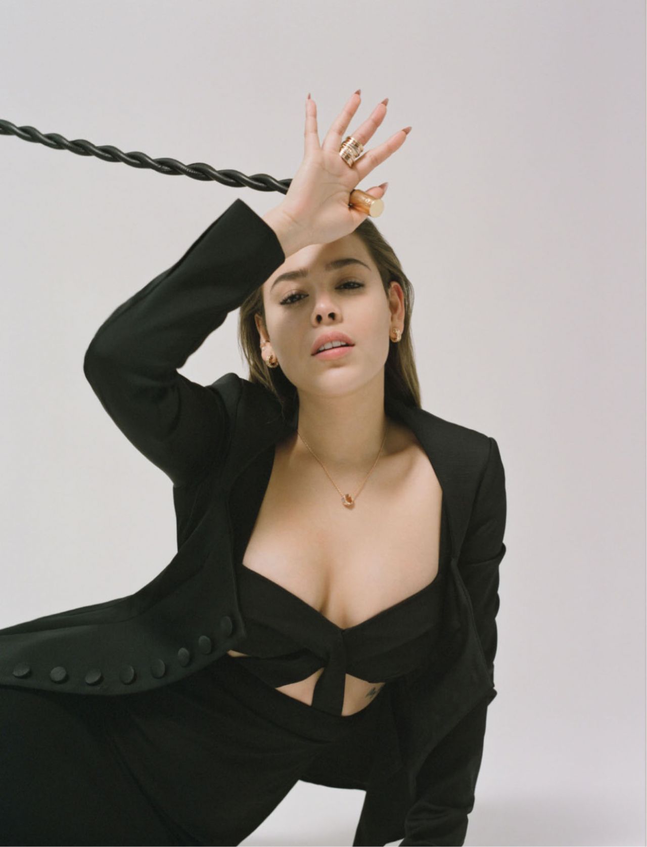 Danna Paola - Elle Mexico March 2020