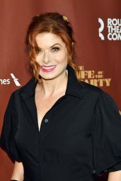 Debra Messing – Roundabout Theater’s 2020 Gala in NYCv