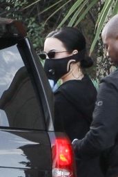 Demi Lovato - Shopping in Los Angeles 03/15/2020