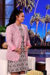 Demi Lovato - The Ellen Degeneres Show 03/05/2020