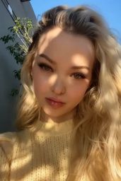 Dove Cameron - Social Media 03/31/2020