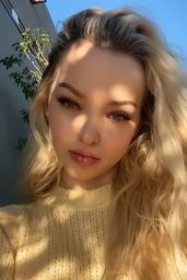 Dove Cameron - Social Media 03/31/2020