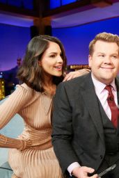 Eiza Gonzalez - The Late Late Show with James Corden 03/12/2020
