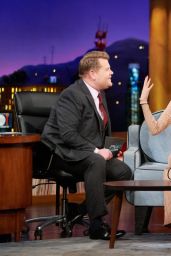 Eiza Gonzalez - The Late Late Show with James Corden 03/12/2020