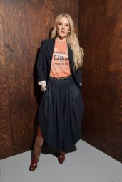 Ellie Goulding – Chloe Fashion Show at Paris Fashion Week 02/27/2020