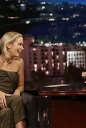 Emily Blunt - Jimmy Kimmel Live! in LA 03/10/2020