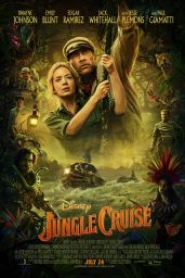 Emily Blunt - "Jungle Cruise" Posterst and Photos