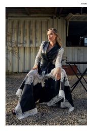 Emily Blunt - Marie Claire Australia April 2020 Issue