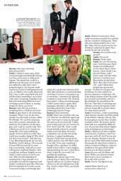 Emily Blunt - Marie Claire Australia April 2020 Issue