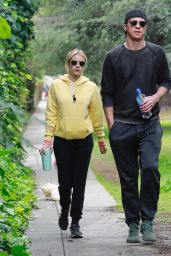 Emma Roberts and Garret Hedlund - Hike in Los Angeles 03/19/2020