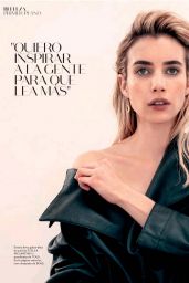 Emma Roberts - S Moda Magazine April 2020 Issue