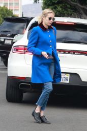 Emma Roberts Street Style - LA 03/01/2020