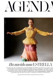 Florence Pugh - Vogue Spain April 2020 Issue