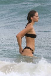 Gabriella Brooks in a Bikini - Byron Bay 03/09/2020