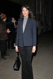 Gemma Arterton - "On Blueberry Hill" Press Night in London