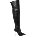 Gianvito Rossi Pointed Leather Boots