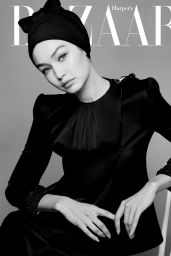 Gigi Hadid - Harper’s Bazaar US April 2020