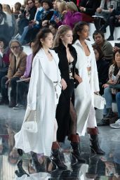 Gigi Hadid – Walks Chanel Ready to Wear Fashion Show in Paris 03/03/2020
