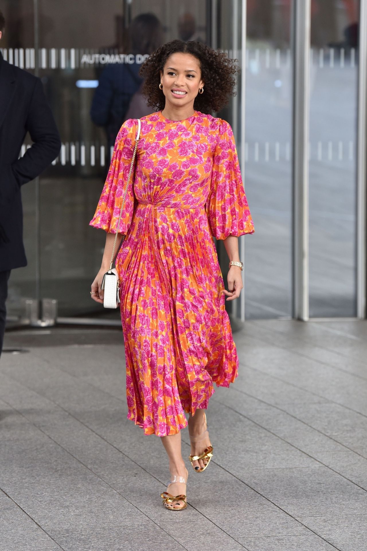 Gugu Mbatha-Raw - Out in London 03/06/2020 • CelebMafia