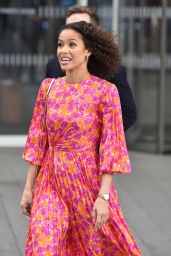 Gugu Mbatha-Raw - Out in London 03/06/2020