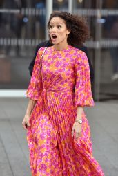 Gugu Mbatha-Raw - Out in London 03/06/2020