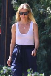 Gwyneth Paltrow - Out in LA 03/08/2020