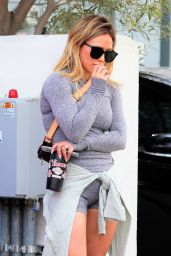 Hilary Duff - Out in Beverly Hills 02/28/2020