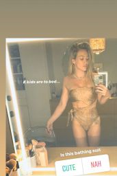 Hilary Duff - Social Media 03/02/2020