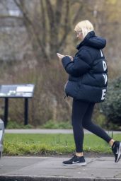 Holly Willoughby Street Style - March 2020