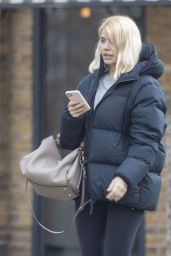 Holly Willoughby Street Style - March 2020