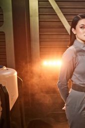 Isa Briones - "Star Trek: Picard" Season 1 Promo Photos 2020