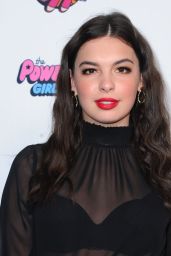 Isabella Gomez – 2020 Christian Cowan x Powerpuff Girls Runway Show in ...
