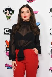 Isabella Gomez – 2020 Christian Cowan x Powerpuff Girls Runway Show in Hollywood