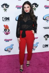 Isabella Gomez – 2020 Christian Cowan x Powerpuff Girls Runway Show in Hollywood
