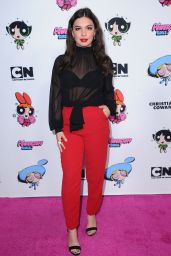 Isabella Gomez – 2020 Christian Cowan x Powerpuff Girls Runway Show in Hollywood