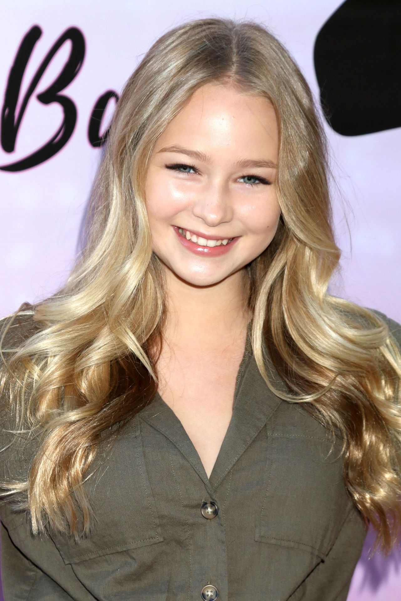 Ivy Mae Anderson – “To The Beat! Back 2 School” Premiere in North ...