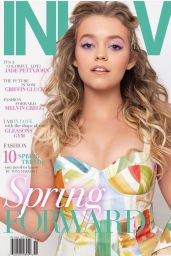 Jade Pettyjohn - Inlove Magazine Spring 2020