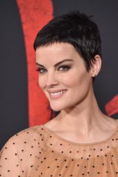 Jaimie Alexander – “Mulan” Premiere in Hollywood