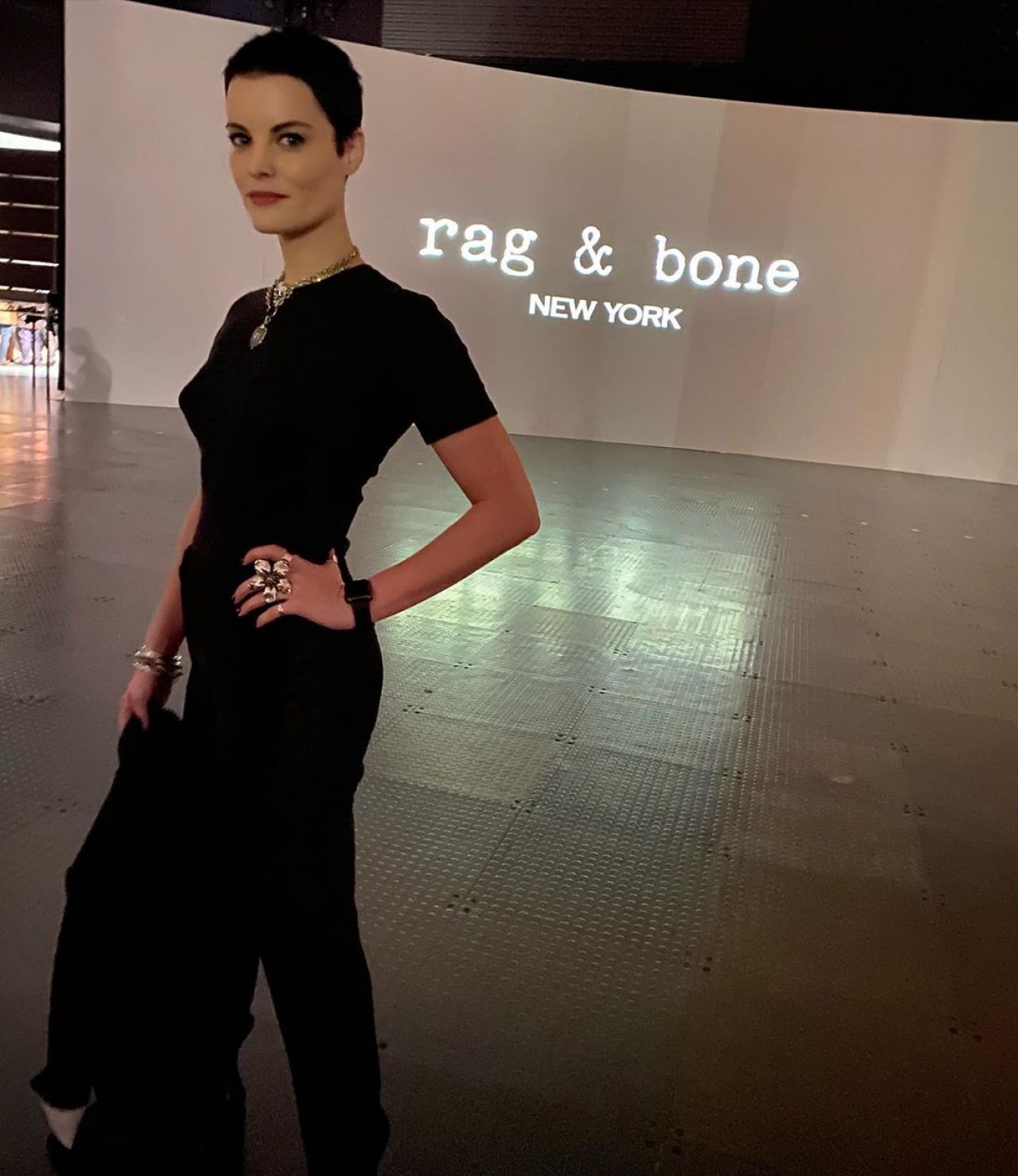 Jaimie Alexander - Social Media 03/10/2020 • CelebMafia