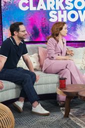 Jane Levy - The Kelly Clarkson Show 02/20/2020