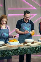 Jane Levy - The Kelly Clarkson Show 02/20/2020