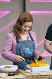Jane Levy - The Kelly Clarkson Show 02/20/2020