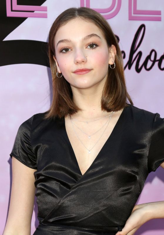 Jayden Bartels – “To The Beat! Back 2 School” Premiere in North