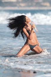 Jaylene Cook in a Bikini - 138 Water Beach Photoshoot in Malibu, January 2020