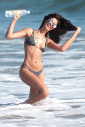 Jaylene Cook in a Bikini - 138 Water Beach Photoshoot in Malibu, January 2020