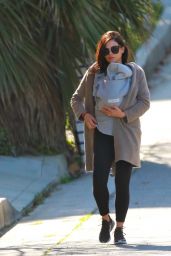 Jenna Dewan - Out in Los Angeles 03/30/2020