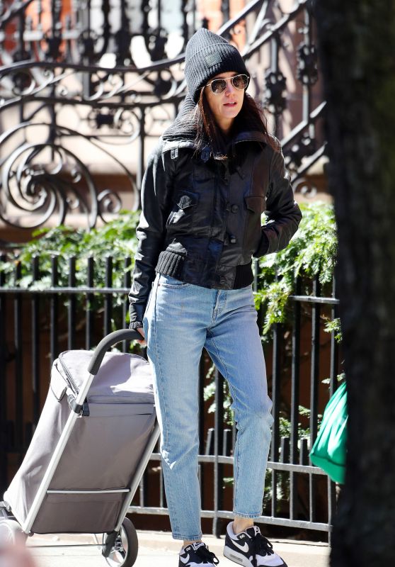 Jennifer Connelly - Out in NY 03/10/2020
