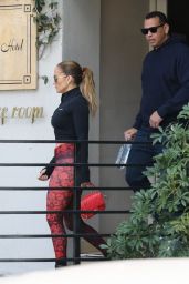 Jennifer Lopez - Out in LA 03/15/2020