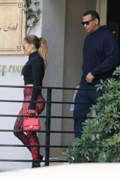 Jennifer Lopez - Out in LA 03/15/2020