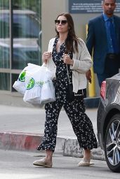 Jessica Biel - Leaves Health Mart in LA 02/29/2020